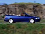 Saab 9-3 Aero Convertible 1999 года